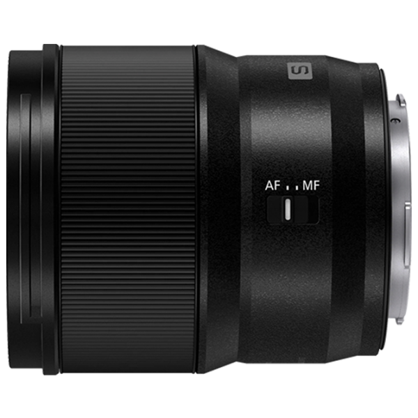 Объектив Panasonic Lumix S 35mm f/1.8, L mount, Черный  photo 2