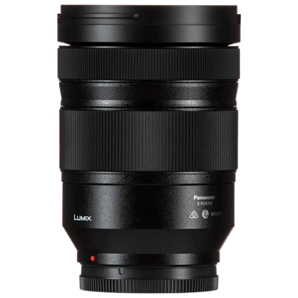 Объектив Panasonic Lumix S 24-105mm f/4.0, L mount, Черный  photo 9