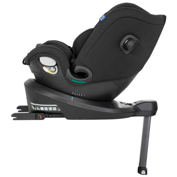 Детское автокресло Graco 360 Turn2Me Grow I-Size GC2404AAMDN000 Черный 0 месяцев - 7 лет, 36 кг photo 5