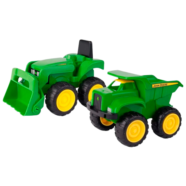 Set de mașini Tomy 35874 Yellow
Green
