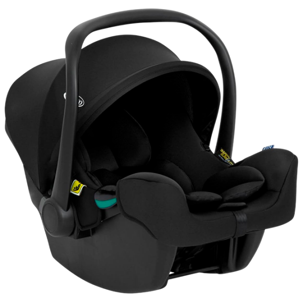 Детское автокресло Graco SnugLite i-Size GC1817CAMDN000 Midnight 0 месяцев - 12 месяцев, 13 кг photo 1