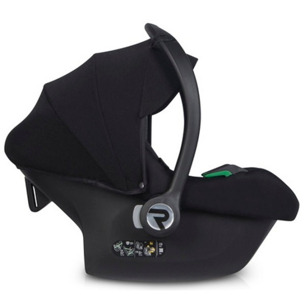 Scaun auto Riko Cosmo I-Size RK.122022 Black 0 luni - 15 luni, 13 kg photo 3