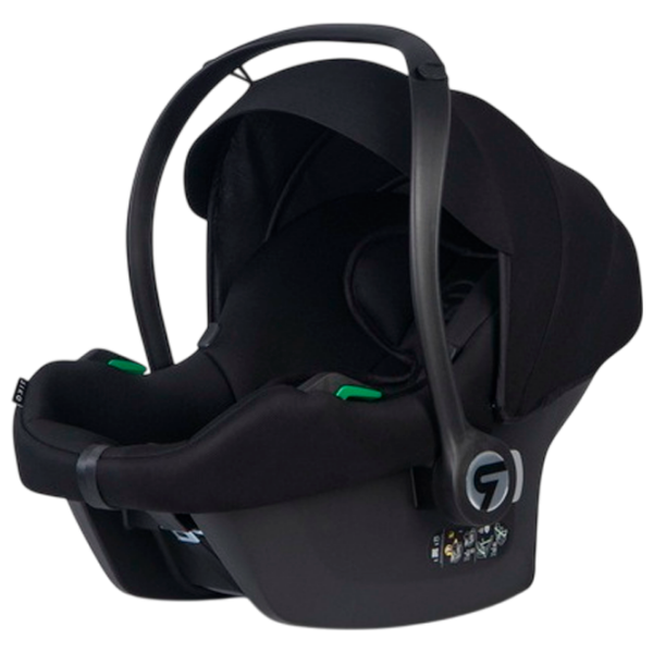 Scaun auto Riko Cosmo I-Size RK.122022 Black 0 luni - 15 luni, 13 kg photo 5
