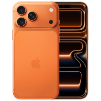 Apple iPhone 17 Pro Max 2 TB Orange Cosmic 6.9" | 48 MP | 12 GB | Single SIM