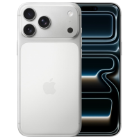 Apple iPhone 17 Pro Max 2 TB Silver 6.9" | 48 MP | 12 GB | Single SIM