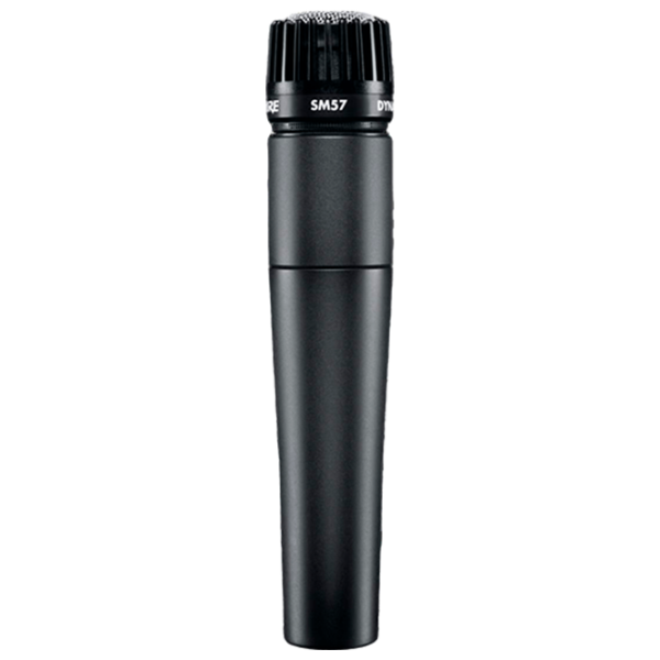 Microfon Shure SM57 LC Black  photo 1