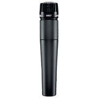 Microfon Shure SM57 LC Black