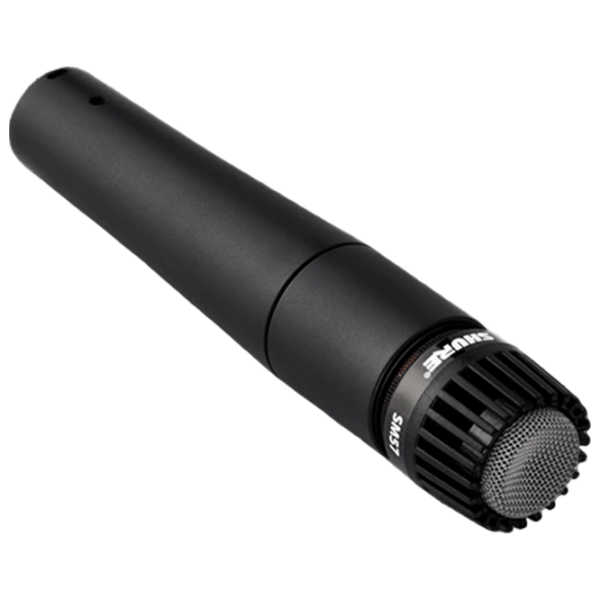 Microfon Shure SM57 LC Black  photo 3