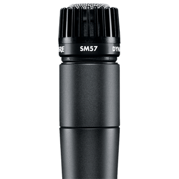 Microfon Shure SM57 LC Black  photo 5