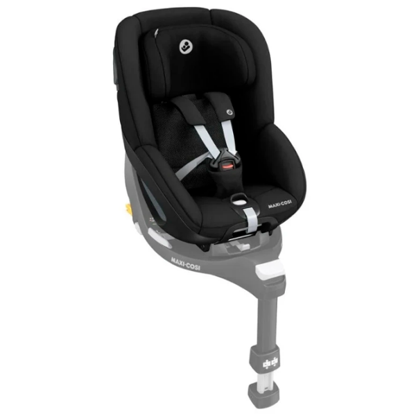Детское автокресло Maxi-Cosi PEARL 360 V2 01272190 Authentic Black 3 месяца - 4 года, 18 кг photo 3