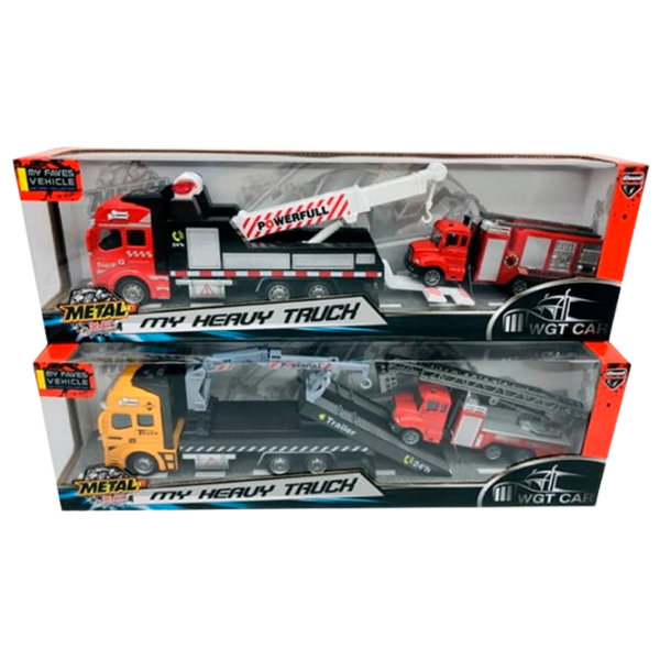 Camion ChiToys 2211-17A Multicolor
Multicolor