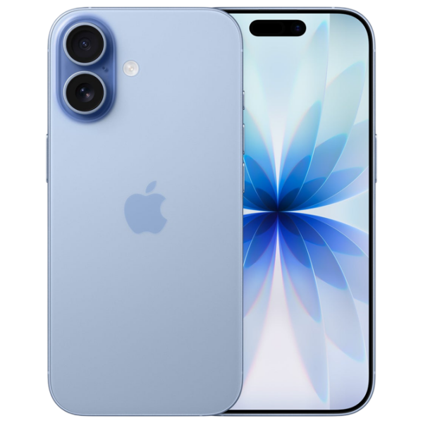 Apple iPhone 17 512 GB Blue Mist 6.3" | 48 MP | 8 GB | Single SIM photo 2