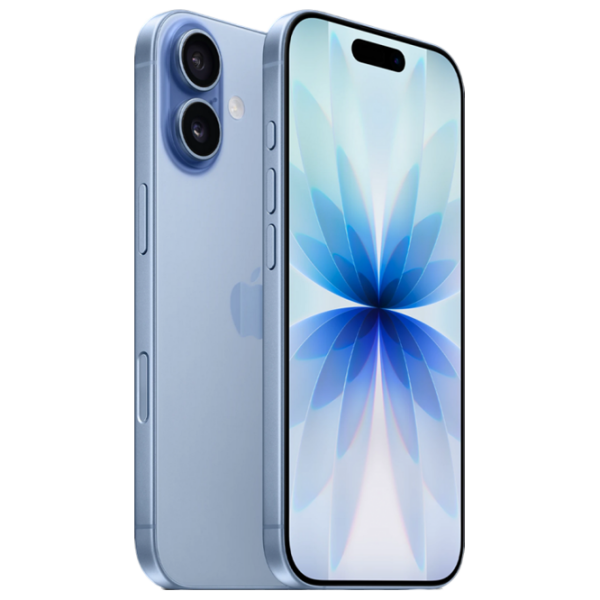 Apple iPhone 17 256 ГБ Синий Mist 6.3" | 48 Мп | 8 ГБ | Single SIM photo 3