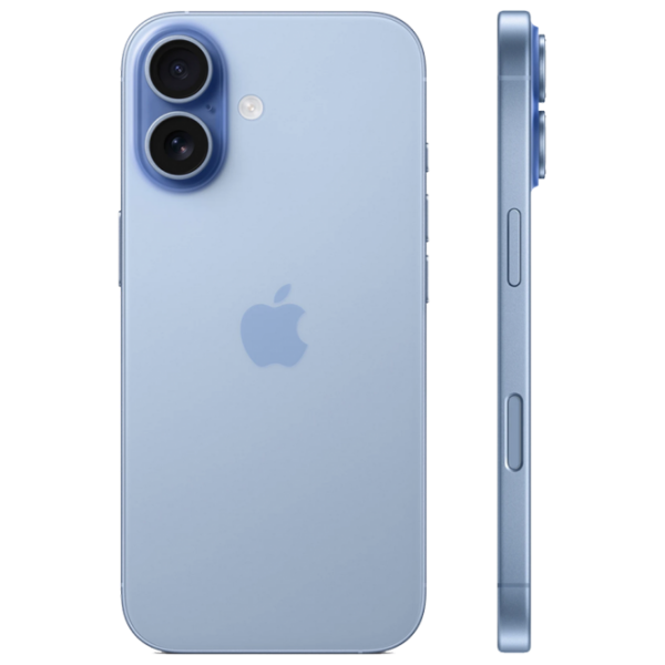 Apple iPhone 17 256 ГБ Синий Mist 6.3" | 48 Мп | 8 ГБ | Single SIM photo 4