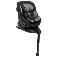 Детское автокресло Chicco One Seat I-Size 01272187 Posh Black 15 месяцев - , 19.5 кг