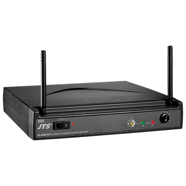 Microfon JTS US-8001D/PT-850B-CM501 Black  photo 2