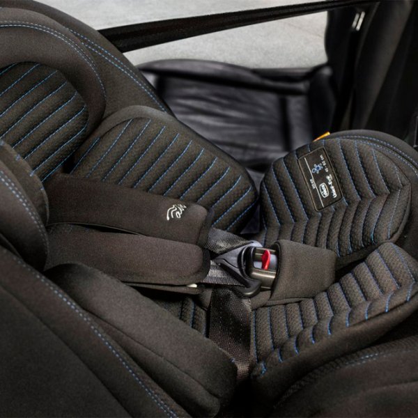 Scaun auto Chicco Unico Evo Air i-Size 01272188 Black 0 luni - 12 ani, 18 kg photo 5