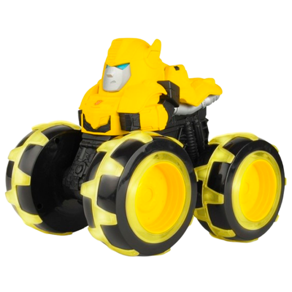 Mașină Tomy Treads Bumblebee 47422
Black
Yellow