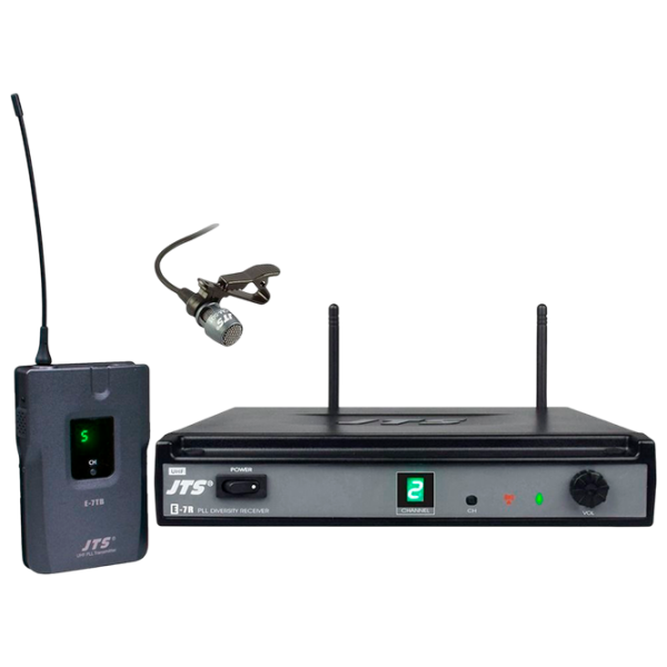 Микрофон JTS JTS E-7R/E-7TB+CM-501 Черный  photo 1
