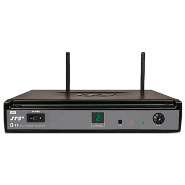 Микрофон JTS JTS E-7R/E-7TB+CM-501 Черный  photo 3