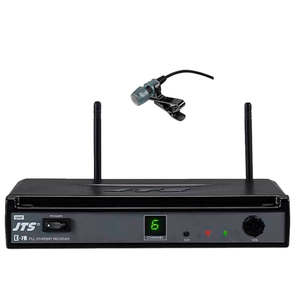Микрофон JTS JTS E-7R/E-7TB+CM-501 Черный  photo 5