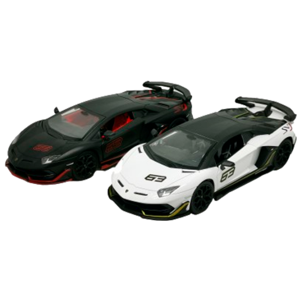 Mașină MSZ Lamborghini SVJ 68269M
Multicolor
Multicolor
