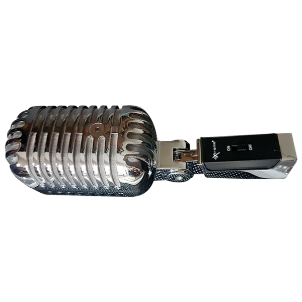 Микрофон Extreme DM55X Серебряный  photo 2