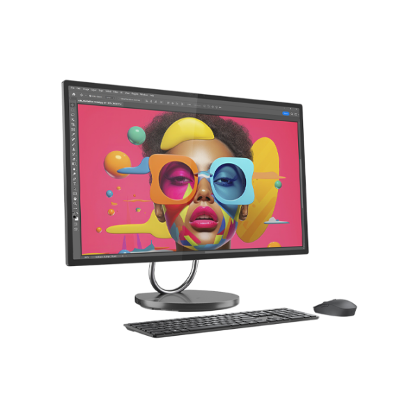 Моноблок Lenovo Yoga 32ILL10 Серый 31.5" 4K IPS Intel Core Ultra 7 258V 32 ГБ 1 ТБ  photo 11