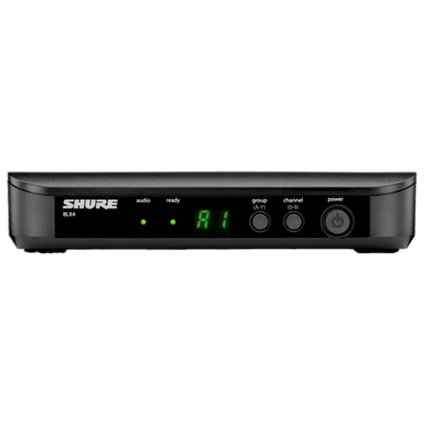Microfon Shure BLX24E/B58 Black  photo 2