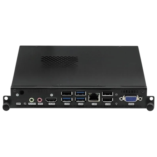 Мини ПК StarBoard OPS Черный Intel Core i7 10750H 16 ГБ | 512 ГБ  photo 3