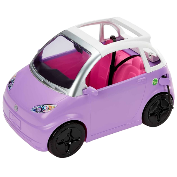 Машинка Barbie Barbie HJV36
White
Пурпурный
