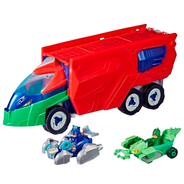 Mașină PJ Masks F2121 Multicolor
Multicolor  photo 1