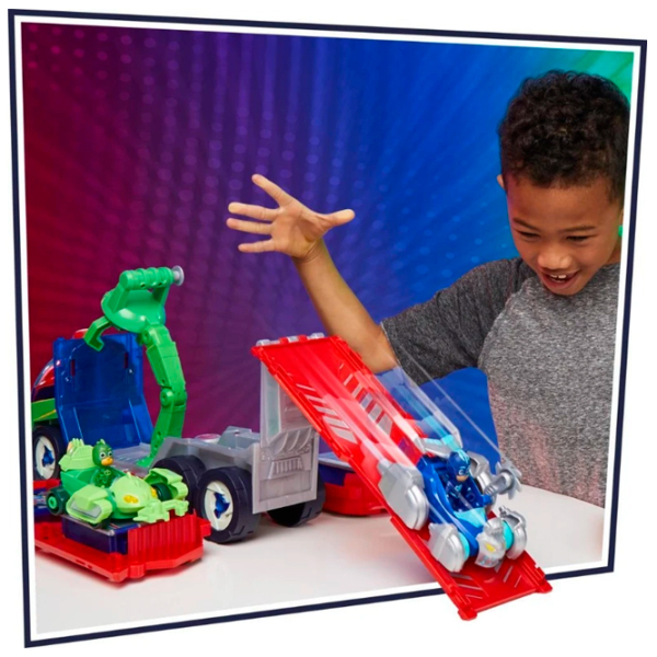 Mașină PJ Masks F2121 Multicolor
Multicolor  photo 4