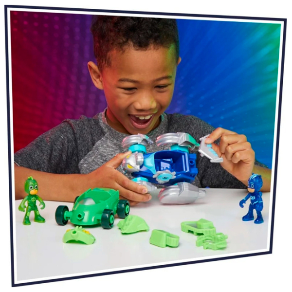Mașină PJ Masks F2121 Multicolor
Multicolor  photo 5