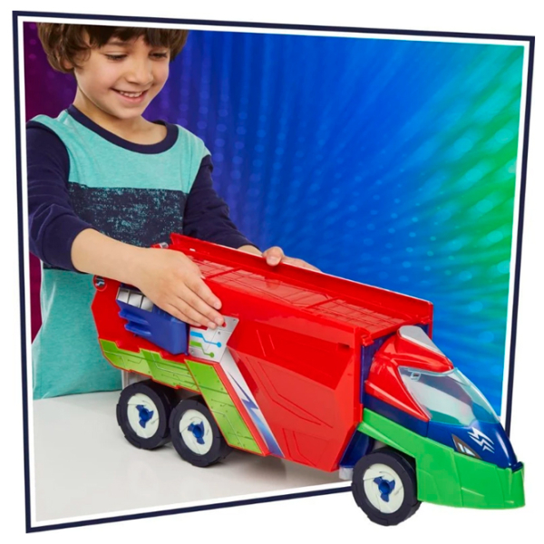 Mașină PJ Masks F2121 Multicolor
Multicolor  photo 7