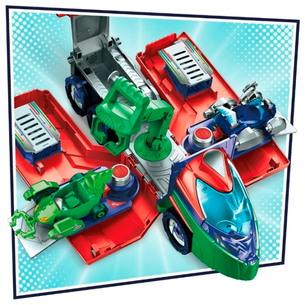 Mașină PJ Masks F2121 Multicolor
Multicolor  photo 8