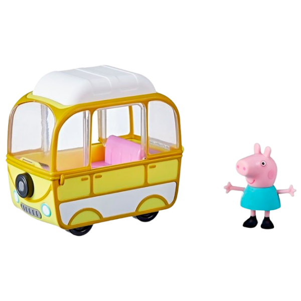 Autobuz Hasbro Peppa Pig F3763
White
Yellow