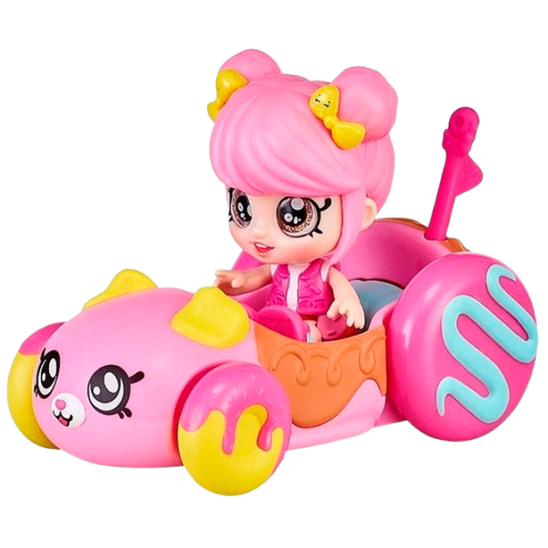 Mașină Kindi Kids KKM50080 Multicolor
Pink