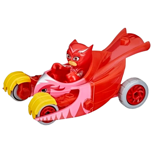 Mașină Hasbro Owl Glider F5338
Yellow
Red