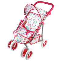 Cărucior pentru păpuși ChiToys XYD-105 Pentru plimbare  3+