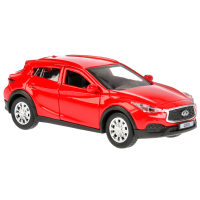 Mașină Technopark Infiniti QX30-RD
Black
Red 