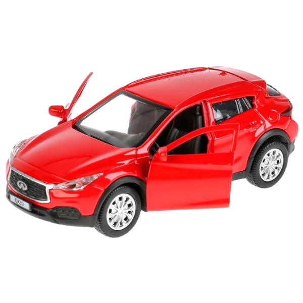 Mașină Technopark Infiniti QX30-RD
Black
Red  photo 2