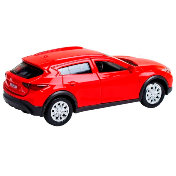 Mașină Technopark Infiniti QX30-RD
Black
Red  photo 3