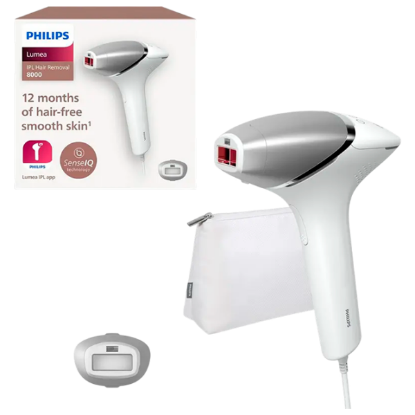 Эпилятор Philips BRI940/00 Белый  photo 2