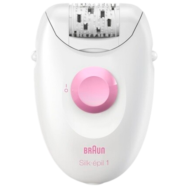 Epilator Braun SE 1-010 White  photo 1