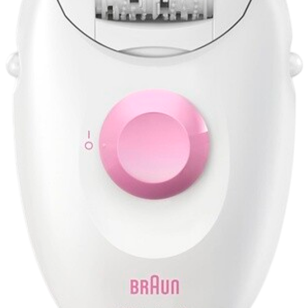Epilator Braun SE 1-010 White  photo 2
