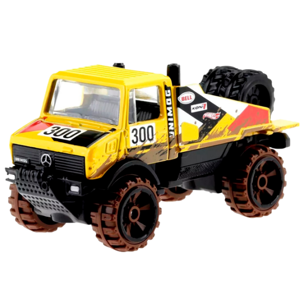 Mașină Hot Wheels Mud Runners HFW36
Multicolor
Multicolor