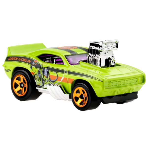 Mașină Mattel Hot Wheels Spider-Man HFW35
Multicolor
Multicolor