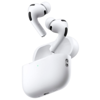 Наушники Apple AirPods PRO 3 Белый Беспроводные / Персональный / Вкладыши