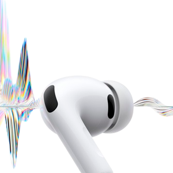 Наушники Apple AirPods PRO 3 Белый Беспроводные / Персональный / Вкладыши photo 4